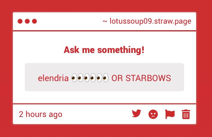 Lotussoup09's tweet photo. STARBOWS CANON‼️‼️ @v1ctxms https://t.co/qdLdfY1IlH