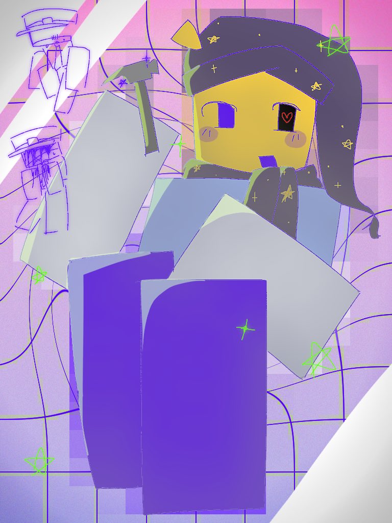 ETER_TK's tweet photo. #FoundYou_roblox https://t.co/xqg4Qb5q4t