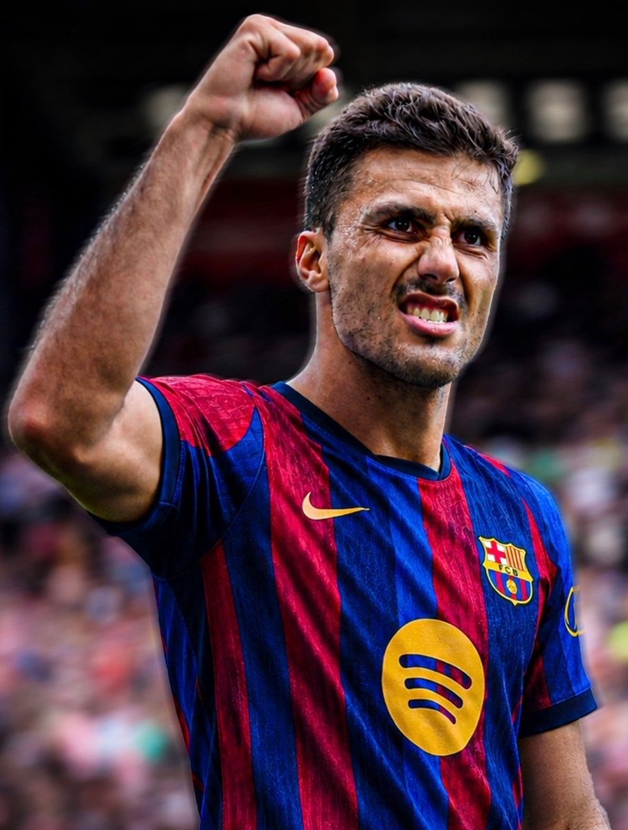 barca_world_1's tweet photo. 🚨🚨🚨

𝗕𝗮𝗿𝗰𝗮 𝗪𝗼𝗿𝗹𝗱 •

ضغط مكثف من المدرب الألماني لإنهاء صفقة رودري،

 والرغبة هي تواجد اللاعب في التدريبات يوم 12 من هذا الشهر.

#برشلونة 🔴🔵 https://t.co/wlRiJhnMGe