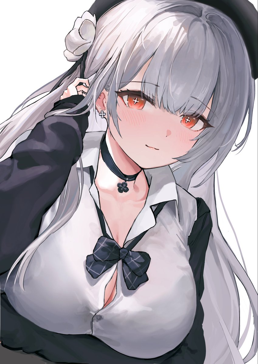 XinYuXppp's tweet photo. #アズールレーン　シラ☺️☺️ https://t.co/zrcVRpAEzW