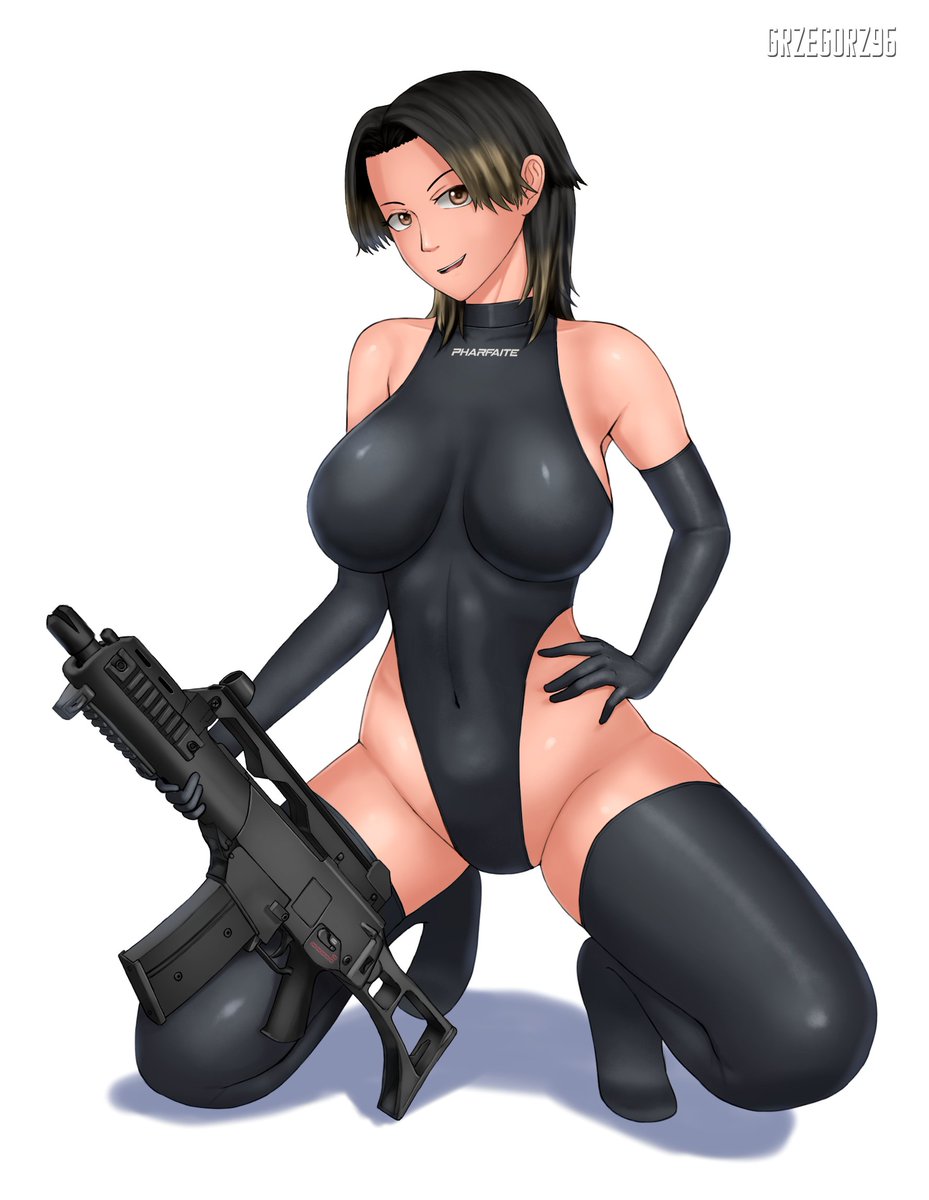 Grzegorz_9696's tweet photo. #ハイレグの日 https://t.co/clUKkK85Eo