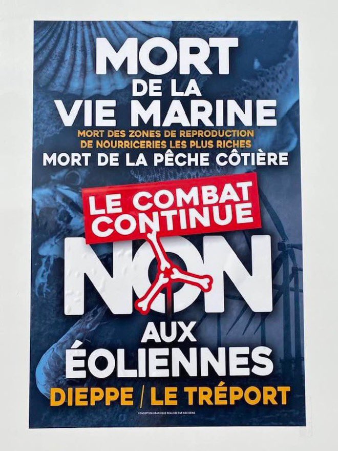 2mille16's tweet photo. En Mer c’est ultra pire
et cela pour rien
on n’a pas besoin de cette electricité pré-historique toxique laide dangereuse
Ne sert qu’à enrichir les stés Allemandes qui siègent DANS le ministère de la transition
#Ofate où les sociétés allemandes ont leur siège et font tout pour installer des parcs éoliens INUTILES et travaillent contre le nucléaire mais empoche des dizaines de milliards ,lobbyng ou ?