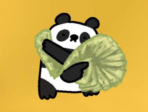 pandaa's tweet photo. $100 Giveaway

rt &amp; like 

follow @pandaa &amp; @sparky100x

drop your $sol address

ends in 24 hours! https://t.co/lltDOFelo3