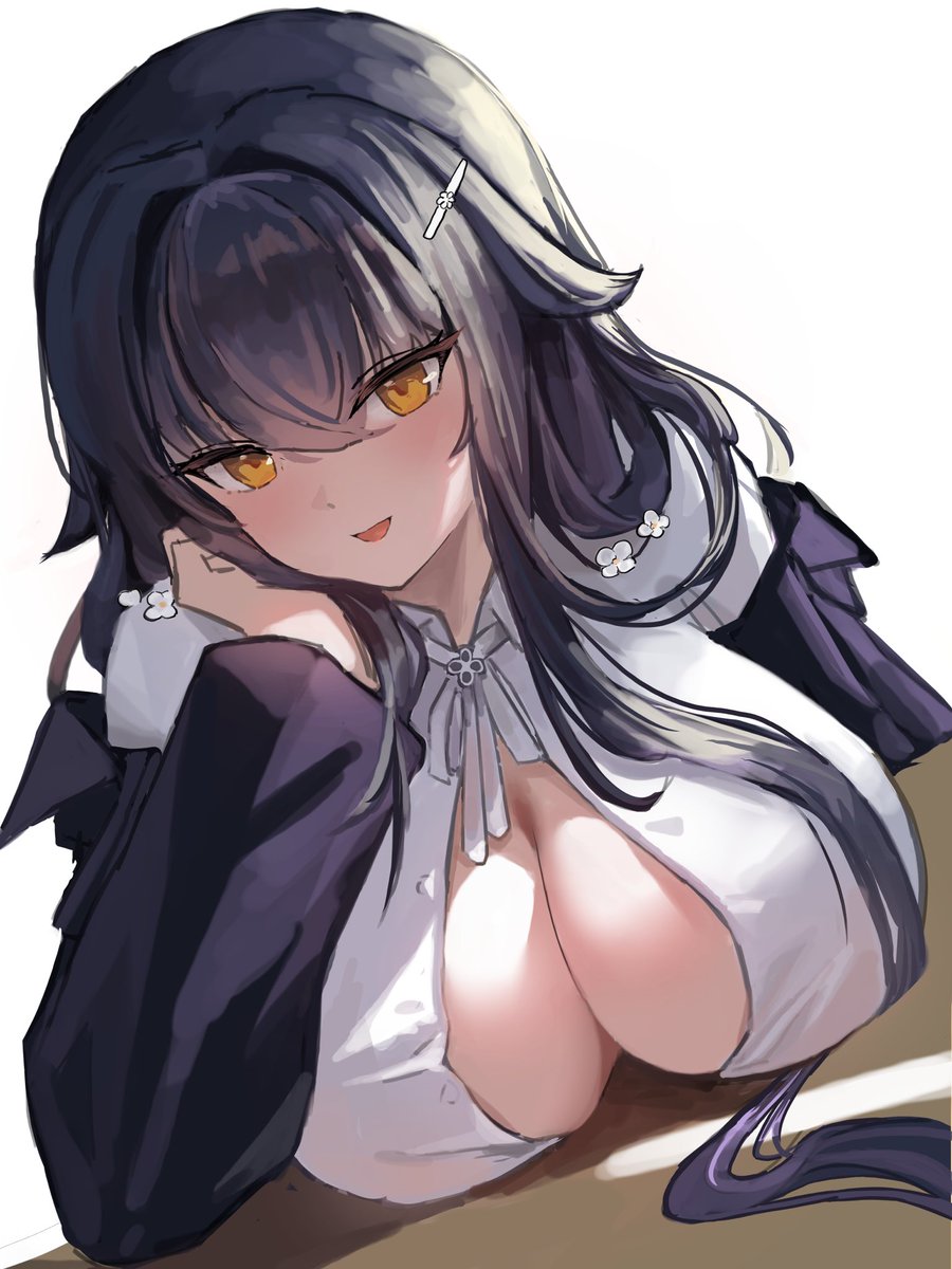 XinYuXppp's tweet photo. #アズールレーン 吾妻🤤🤤 https://t.co/UAqVnPcZ3g