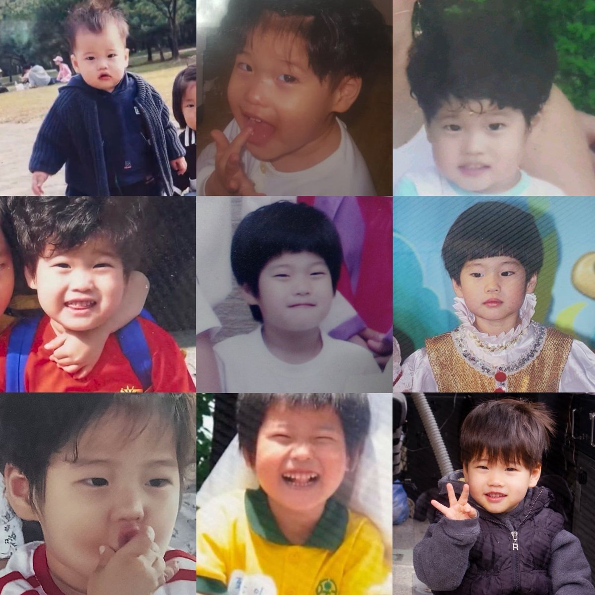 sohichaan's tweet photo. a collection of baby sohee pics ㅠㅠ https://t.co/KEtfmmavC3