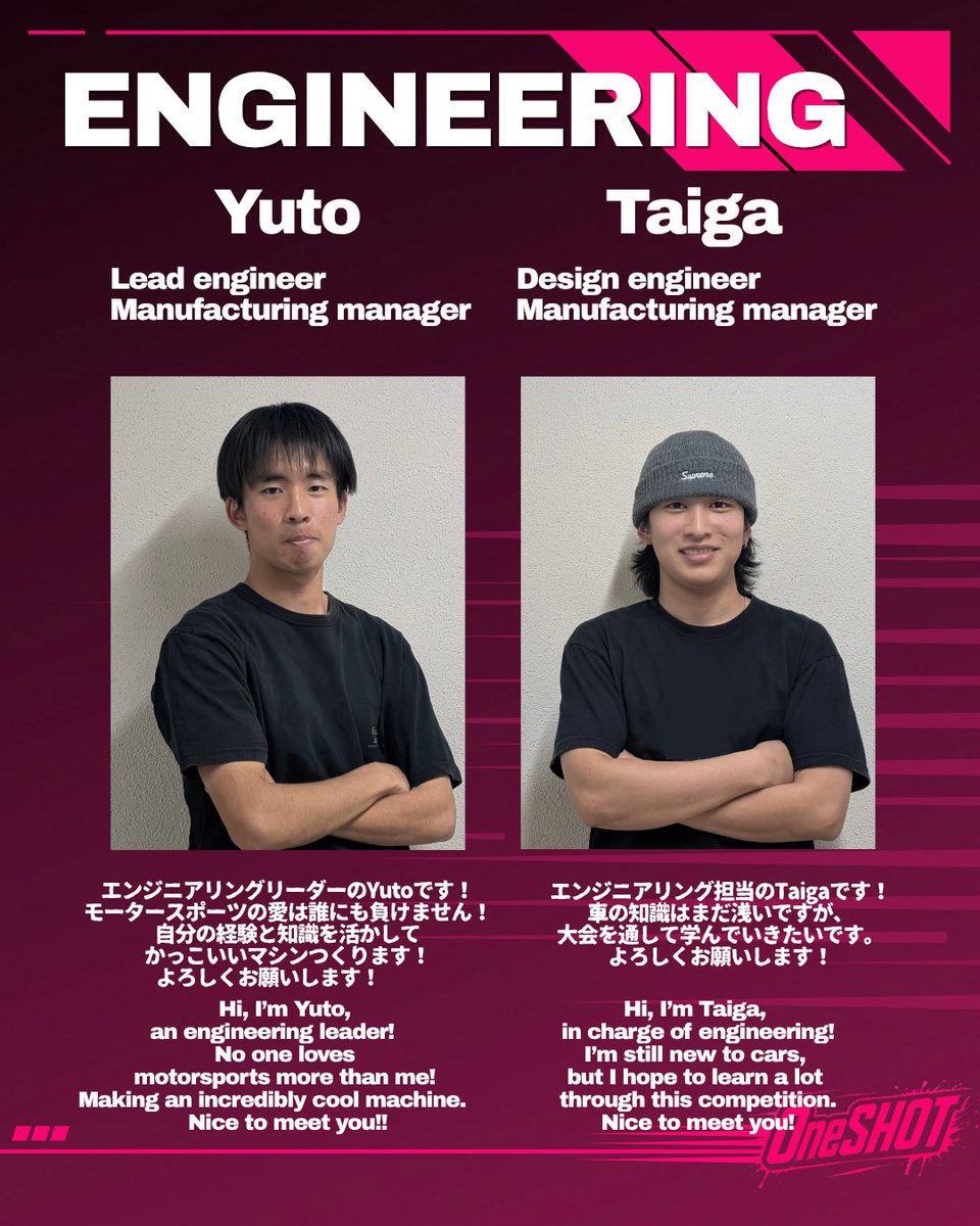 oneshotSTEM tweet picture