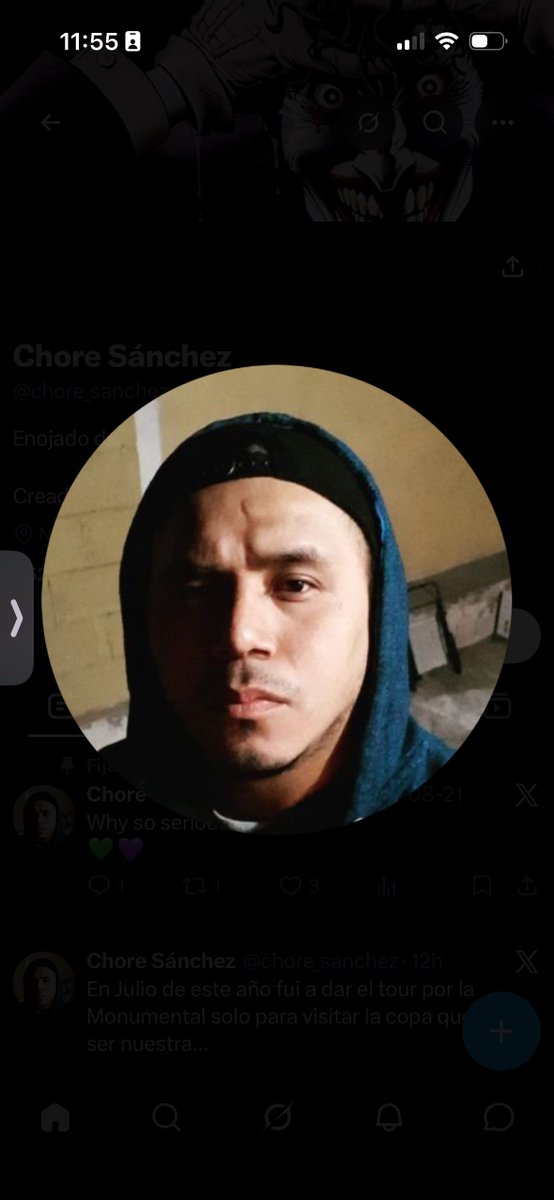 Lea0n1's tweet photo. @chore_sanchez @MarvelSocietyHQ un odio le tienes a los de tu color de piel… impresionante https://t.co/VN97B1onfc