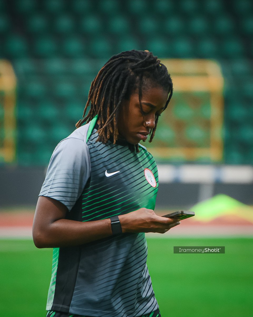iramoneyshotit's tweet photo. Through my lensโฆ The Last time super falcons of Nigeria faced Cameroon. Field inspection ๐ณ๐ฌ๐ฆ
#CAMNGA #CMRNGA https://t.co/9FsQsRbIjV