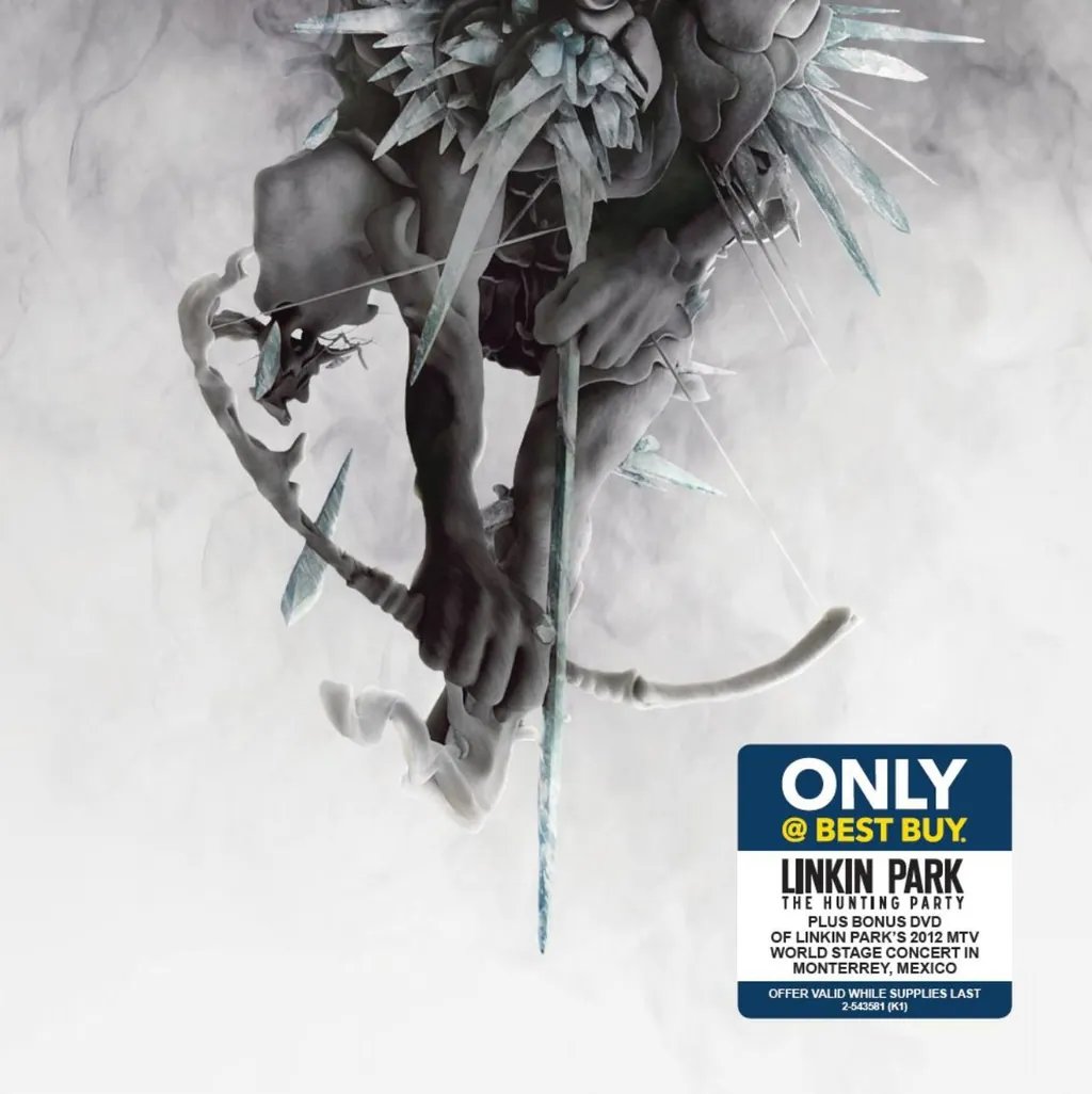 linkinpedia's tweet photo. Update: Live in Monterrey (The Hunting Party live DVD) https://t.co/eM15fRUfRq

Added songwriter credits on the tracklisting and updated all of that related information around the songs performed/released. https://t.co/2JPeY5iYsr