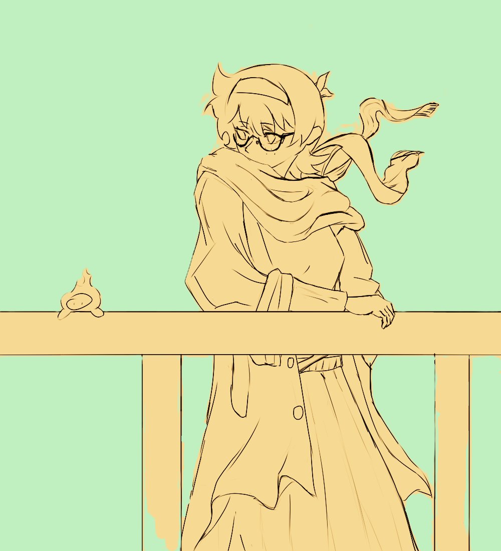 yuxiangrousi25's tweet photo. I drew Lotte.
#lwa_jp #LittleWitchAcademia https://t.co/SGDAYHhfwN