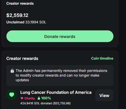 THETRENCHERYA's tweet photo. $35,000 DONATED!

This is only the beginning. https://t.co/NDqIIeq2qj