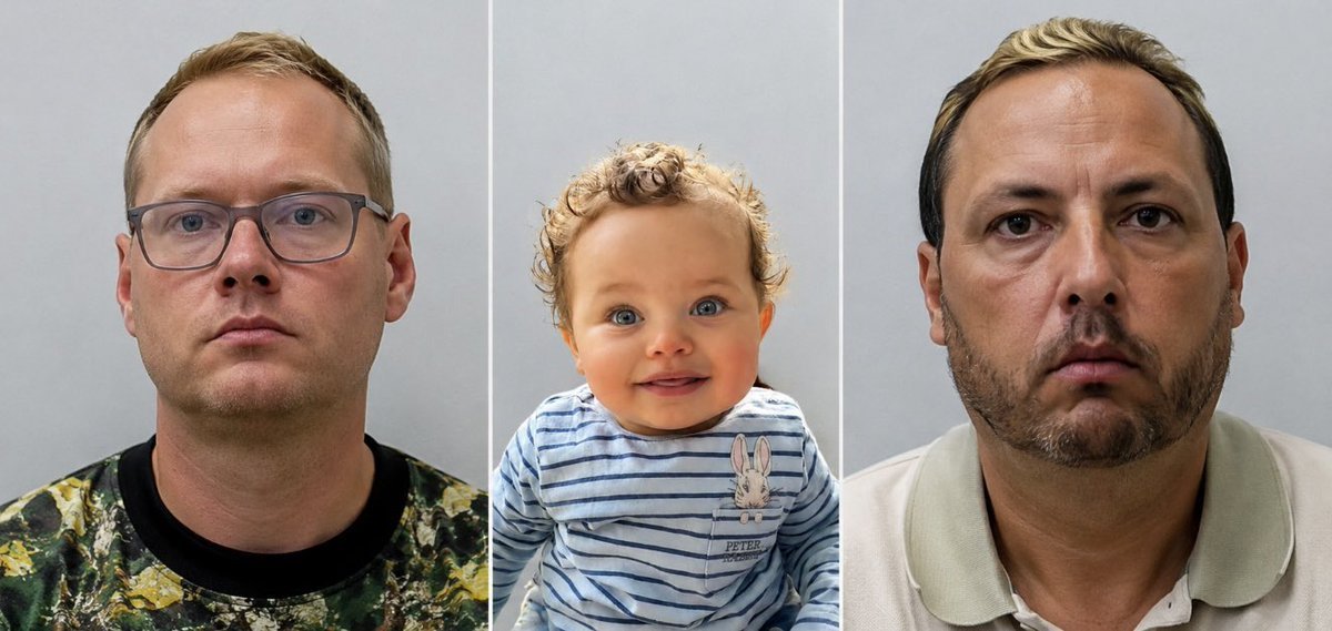 AmericaRecharge's tweet photo. If a person is convicted of abusing or murdering a child, what do you think the appropriate punishment should be?

A) Life imprisonment
B) Death penalty
C) Life imprisonment without parole
D) 20–30 years in prison
E) Other (please specify)

🤔👇🧐 https://t.co/LCrfCUP4Mv