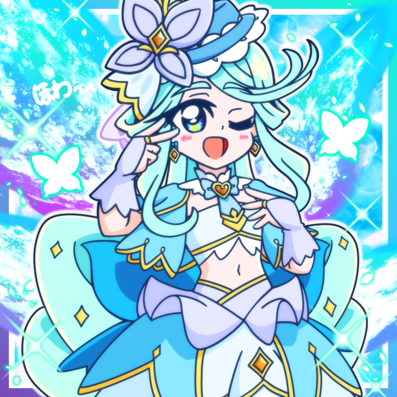utyuutokusou's tweet photo. はぴばで☆キュアエクレールさん🎶  #pixiv https://t.co/5RB9AX5ijo 
#キュアエクレール生誕祭
#キュアエクレール生誕祭2026 
#帆羽くれあ生誕祭
#帆羽くれあ生誕祭2026 https://t.co/h9WKDbg6h3