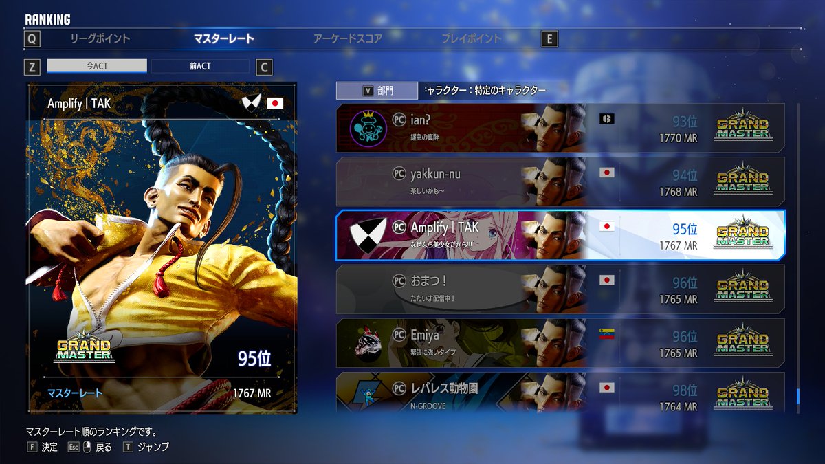 Candy000Junkie's tweet photo. ACT変わって少し経ってからの100位は嬉しい https://t.co/4Sgy2rRsvo