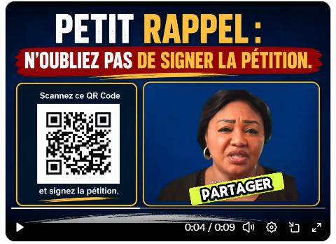 kinshasaweb's tweet photo. 🕯️#Genocost #NePasOublier #GénocidesRDC #RDC #EstDeLaRDC #PlusJamaisÇa #LeSaviezVous #DevoirDeMémoire #CongoCrisis #CrimedeGuerre #RwandaUgandaCrisis #MappingReport #TingiTingi #CrimecontrelHumanité #Genocidecongo #Kisangani #Devoirdemémoire #PlusJamaisÇa #JusticeSoitFaite
Petit rappel : n'oubliez pas de signer la pétition.
https://t.co/D0nQMjjulS @rtncofficielle1 @acprdcongo @DeniseNyakeru @Genocost @christinatshis