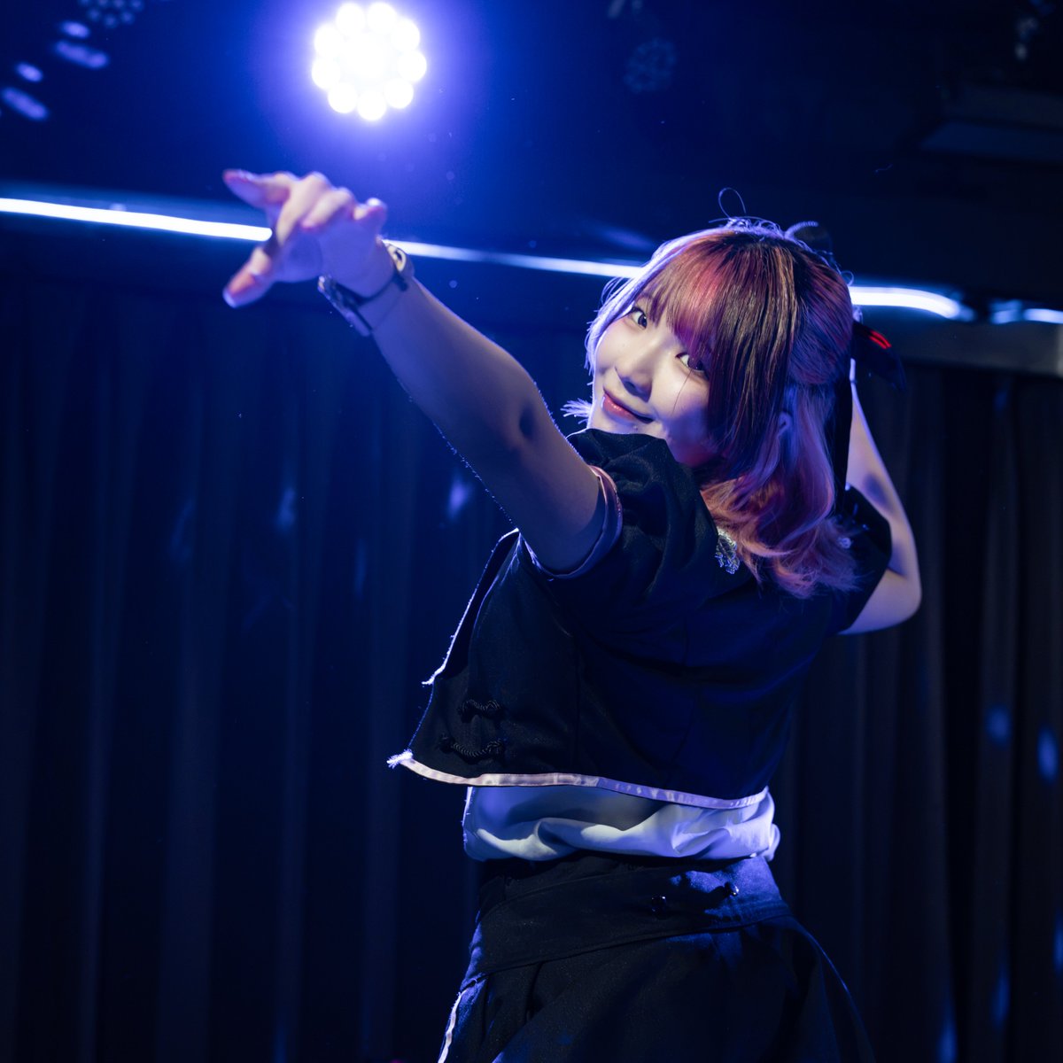 takpppp_'s tweet photo. 2026.8.9 CandyCollection

#EvilCharm #小桃ゆちゃ @Candy_yucha https://t.co/Z6GJGqrggw