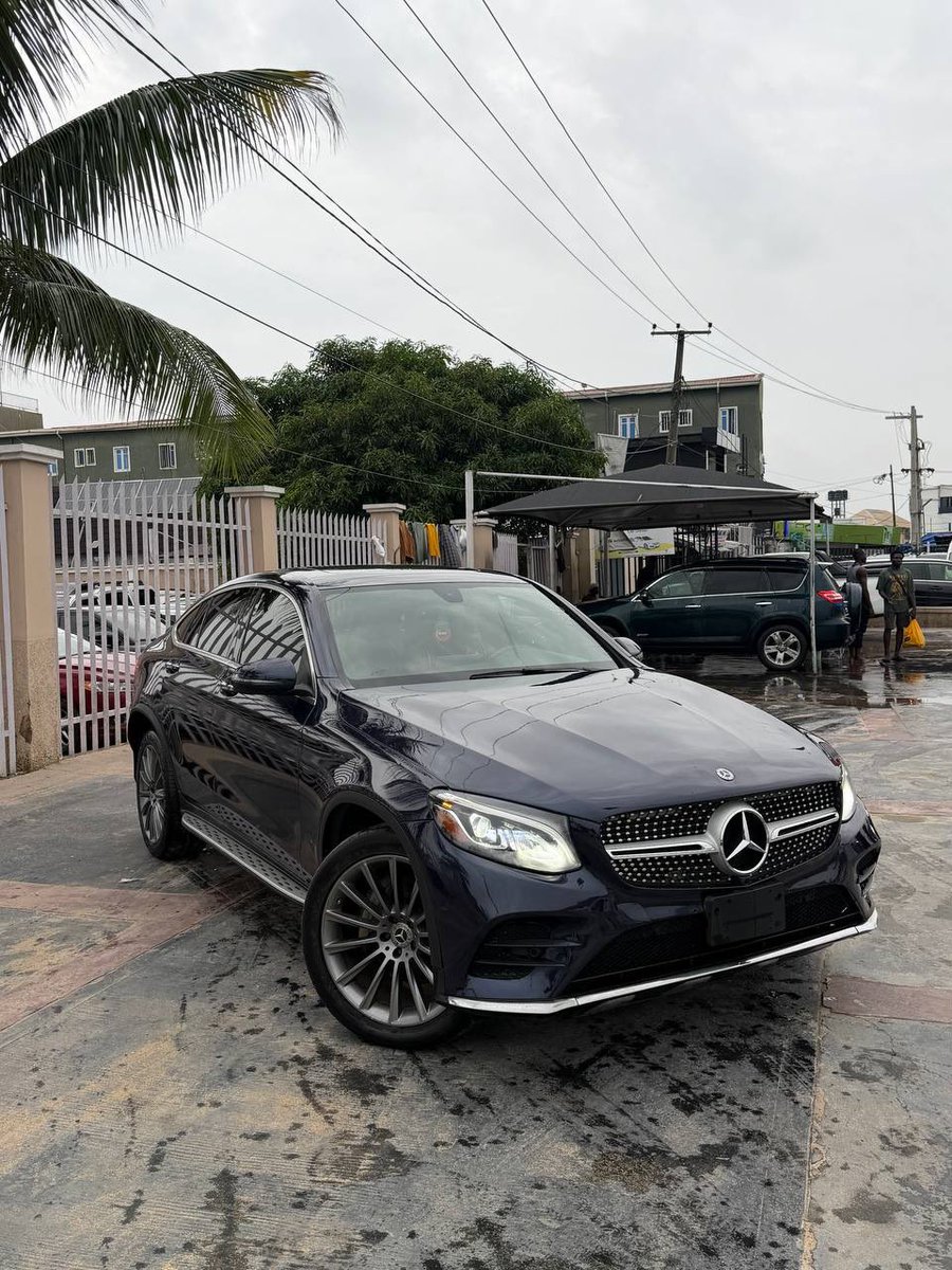 _Tiga_b's tweet photo. E not cost, you fit run am ‼️‼️‼️‼️‼️
With 15.2 You can drive this home 

2017 Mercedes Benz GlC300 Coupe https://t.co/JzPZDXGMxc