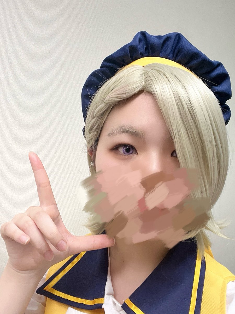 arunruru's tweet photo. ミア・テイラー役をさせていただきました、あるです！
さらにパワーアップしたステージで、最高のメンバーと再び踊ることができてとても楽しかったです…！
本日は暑い中お越しいただきありがとうございました✨

 #関西FutureParade https://t.co/bMWrqgYNv0