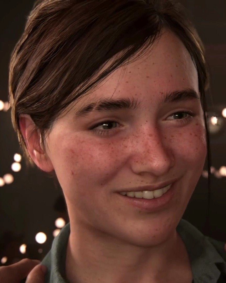 TheLastOfUsBR's tweet photo. Nossa eterna Ellie completa 43 anos hoje. 

Feliz aniversário, Ashley Johnson! 🎂🫶 https://t.co/gG2Czx9uPH