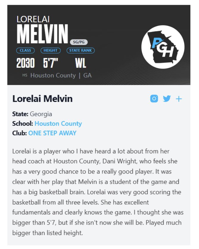 melvin_lorelai's tweet photo. Thank you @BatsonBBall for your time and write up from the Freshman Showcase. https://t.co/F9PzYRU7gh