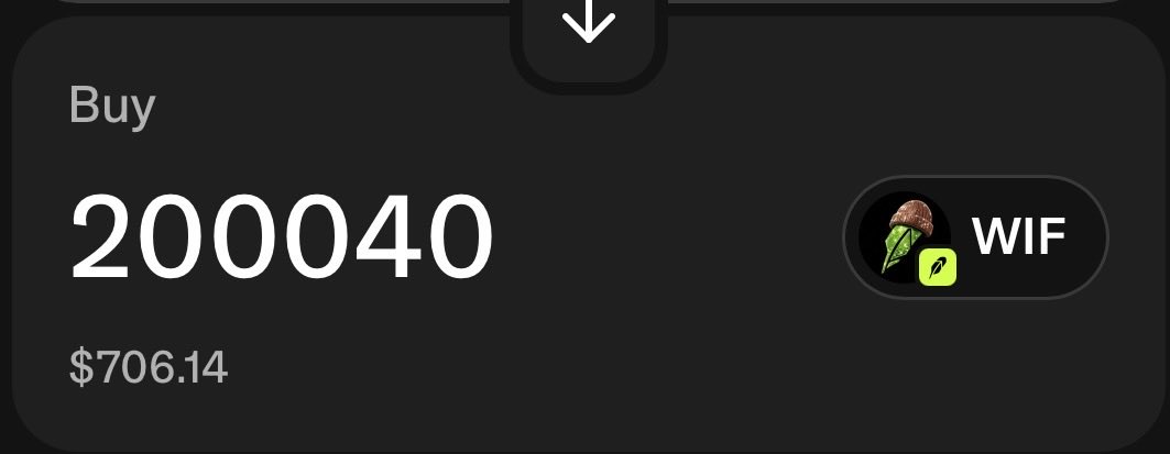 CrypSaf's tweet photo. Just want to inform you that:

If you want to get 1 WL for @RobinWifHat 

You have to get 200k tokens, and it's worth ~$700 now

We got 70 spots in @0xAlphaGEMs 💎

Thank you @crypto_czar_eth for the trust 💚

The hat stays on 🫡

Send $WIF Higher 🔥🔥 https://t.co/FZRhoDYJUy