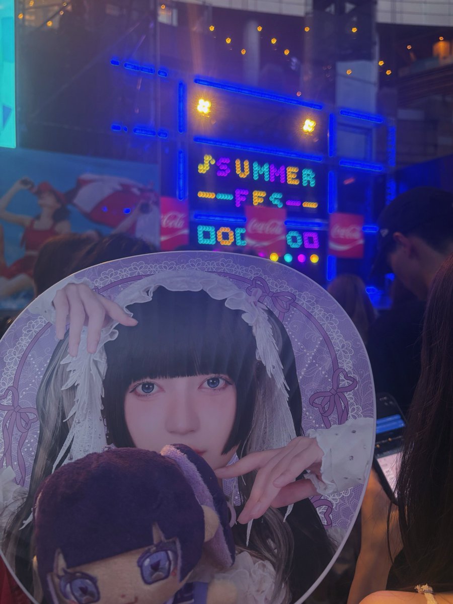 p__oz6's tweet photo. きゅるちゃんライブ行ってきた😻アイドルにハマっているよ~❣️❣️❣️ https://t.co/IvNf6BkWOd
