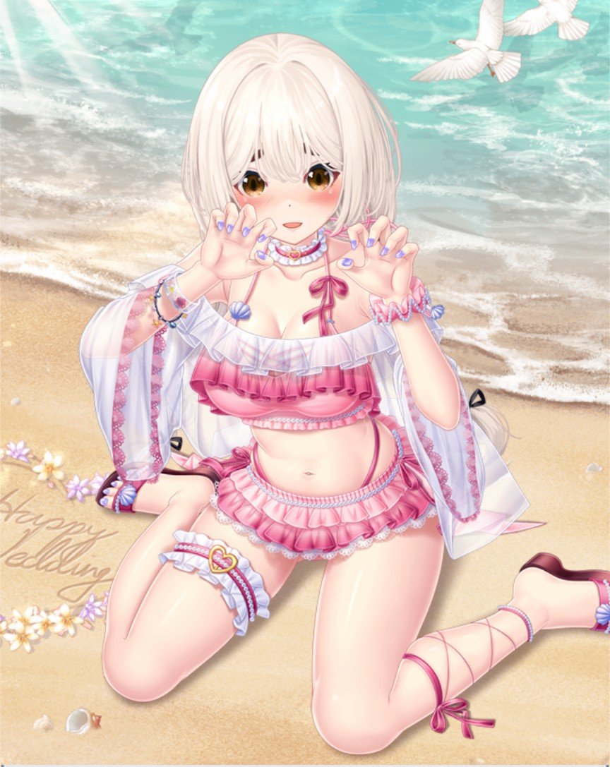 karuback's tweet photo. オススメ感謝です　#ニジカノ https://t.co/g8flYmfQ3z