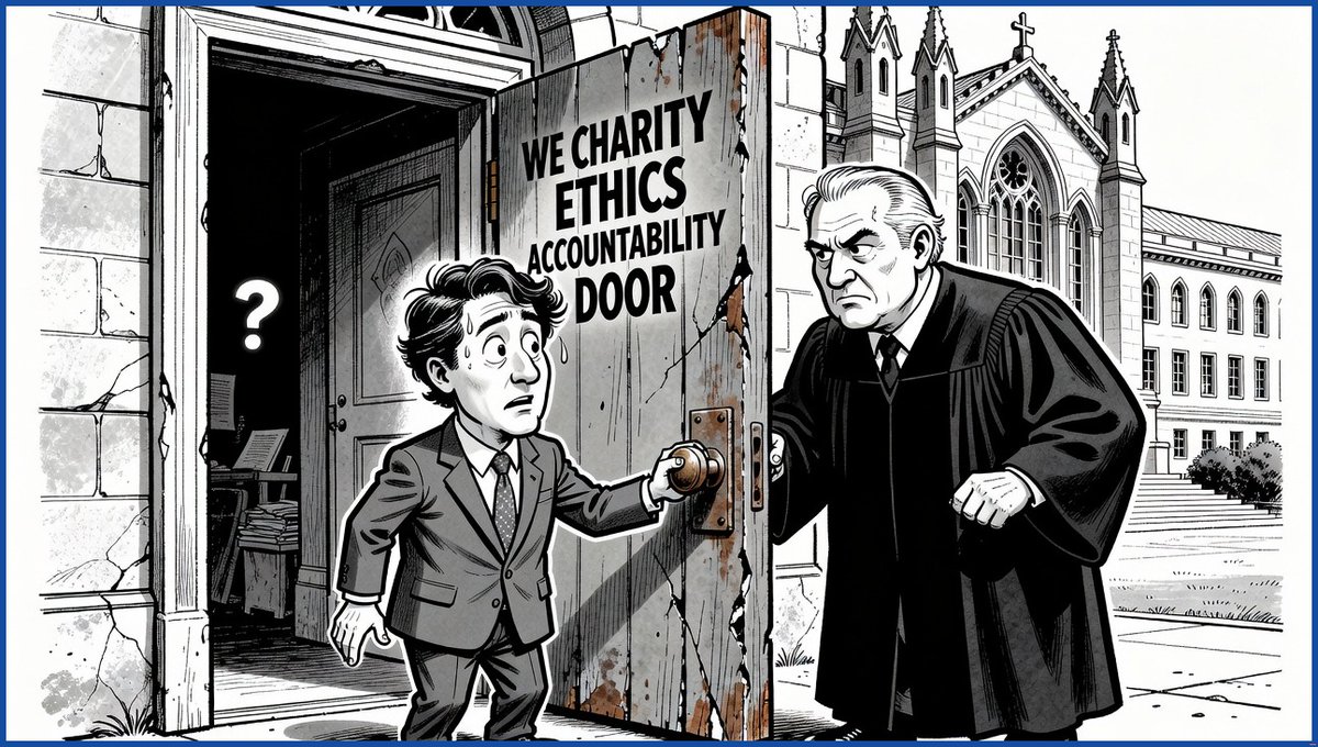 iVoteLiberalCA's tweet photo. On commence par les faits: The Supreme Court Just Reopened the WE Charity Accountability Door. Qu'est-ce qu'Ottawa voulait que les électeurs manquent? https://t.co/c7233rl6k6 #polcan #Libéraux https://t.co/HWdvYnSEKg