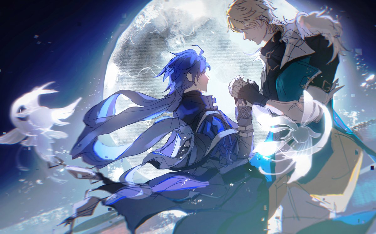 summervarflins's tweet photo. Full moon

Artist: Muying @ 1340698771 
#varflins #vf_moonsummer https://t.co/OXtKQIC7js