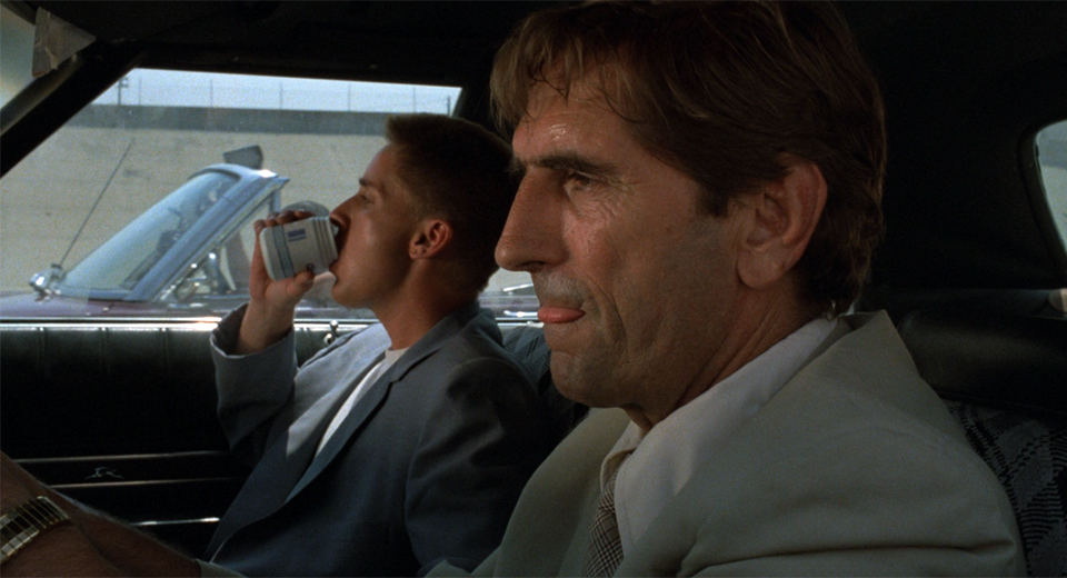 GandgTheater's tweet photo. This week we talk about an actor I can't stand, Emilio Estevez. There's nothing punk rock about this punk when he's working with Harry Dean Stanton as a #RepoMan. Get crushed in the verbal mosh pit Wednesday at https://t.co/Xz2NTTD2cX or any podcast app under Golan-Globus Theater https://t.co/wEwLxkWbzp