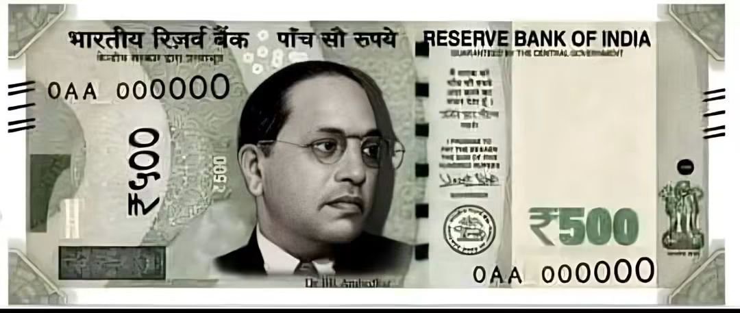 AnoopAnubis1997's tweet photo. That's my dream #brambedkar #ambedkar #currency #india #southindia #northindia #cast https://t.co/9lHgeNhCov
