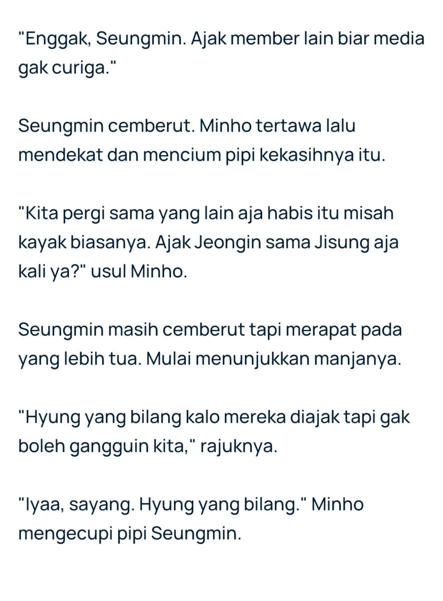 clounja's tweet photo. —2min two tweet AU

Cuma sedikit kisah di balik layar foto mereka. Resiko jadi idol, mau pacaran aja kudu bawa temen. https://t.co/7DDdBm6HAs
