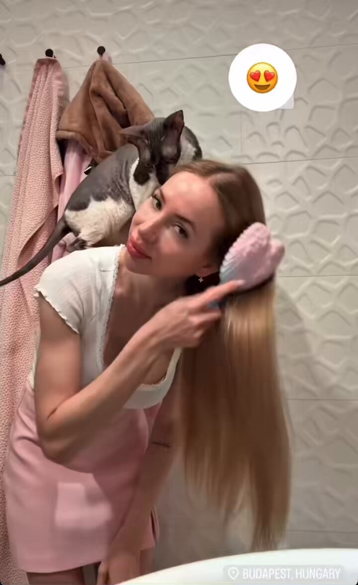 SandraEllafmvk's tweet photo. 🥰🥰 https://t.co/0VEqhRqCRi
