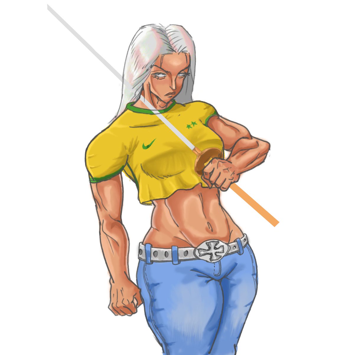 spic3inc's tweet photo. New art #originalcharacter 🗡️🗡️ https://t.co/QZgJueJNfL