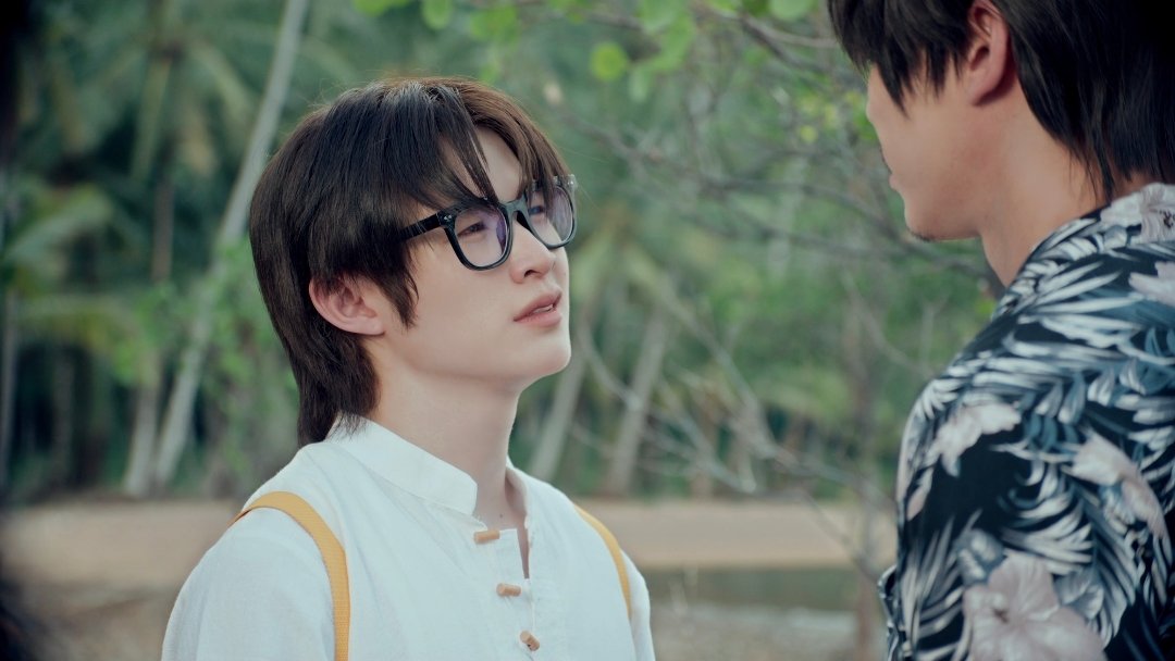 YourThirdSeries's tweet photo. ห้ามกันขนาดนี้ เป็นอารายกันเหรอคร้าบบบ 😜

YOUR THIRD SERIES EP3
#ที่สามของเธอEP3 https://t.co/GVDwVuFVrY