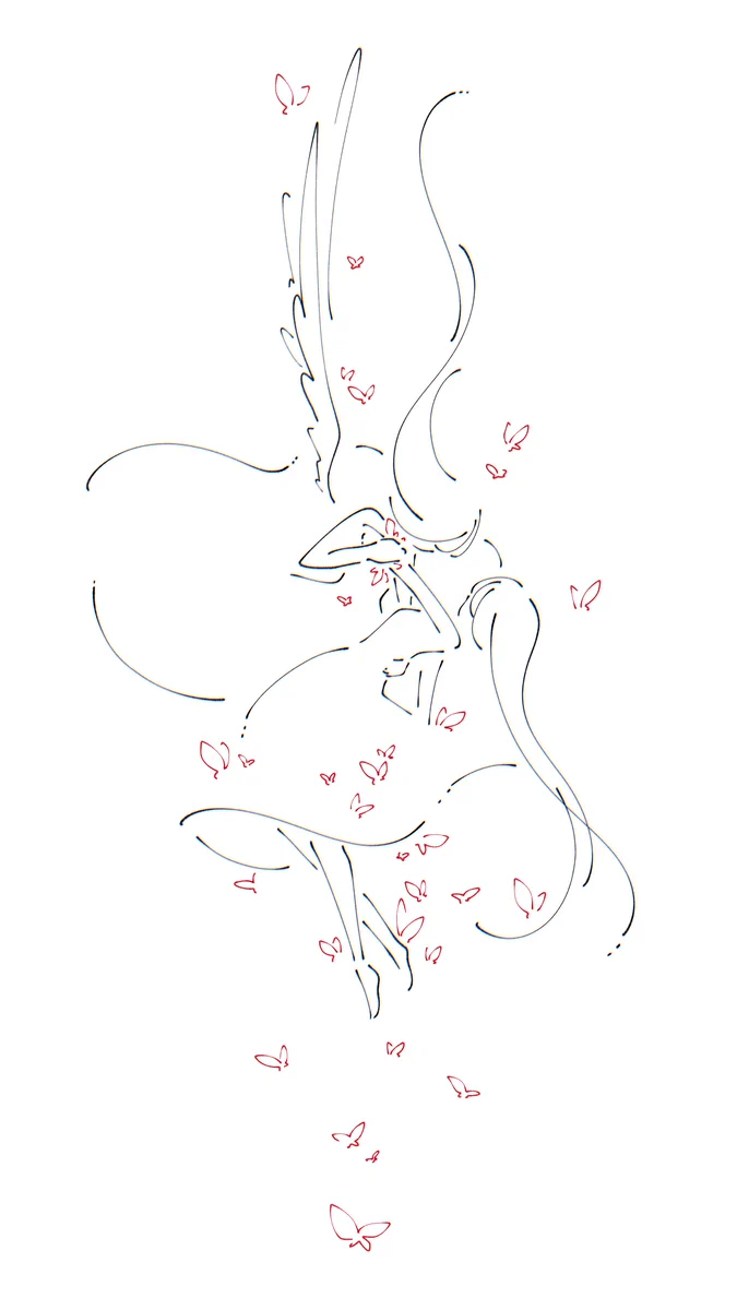 黒猫しーた【そうさくマーケットた08ab】 (@kuroneko_th) / X