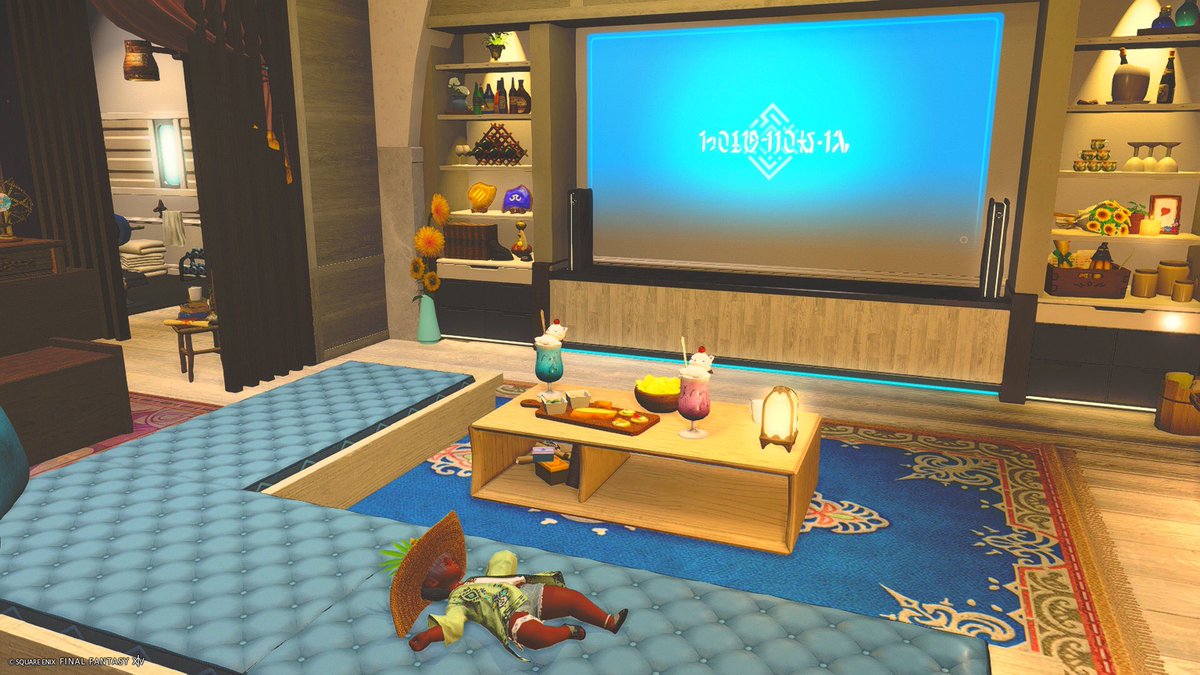 kogyokuff14's tweet photo. ハウジングすごかった〜
めっちゃくつろいだ🛌
#EdSheila_Works https://t.co/Cdmg8QM98z