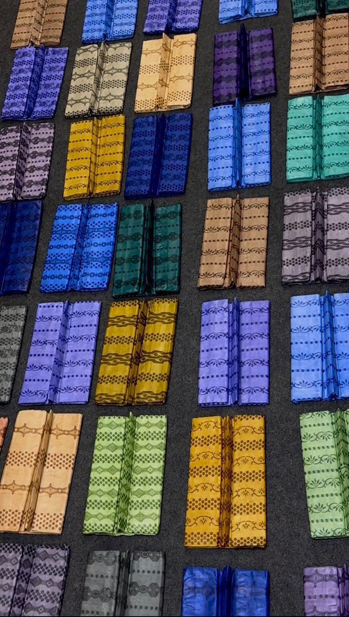 abdoulllmuhd's tweet photo. DOT WAGAMBARI 🤩

Price : N35,000 for 5 yards 

Available in 5 &amp; 10 yards ☑️ https://t.co/60AmEm2FNS