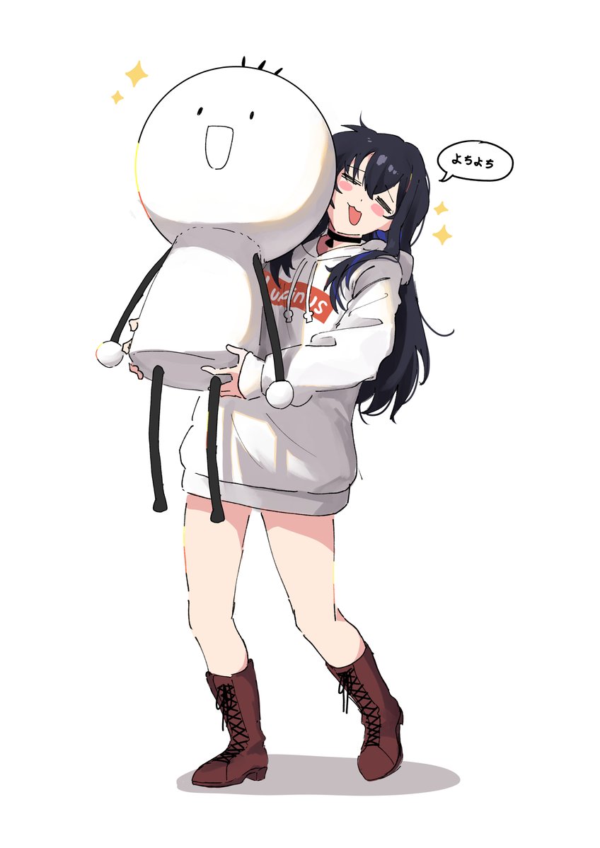 maguro2242's tweet photo. #一ノ瀬の絵 
でかぽたく https://t.co/BmJQVuQlIl