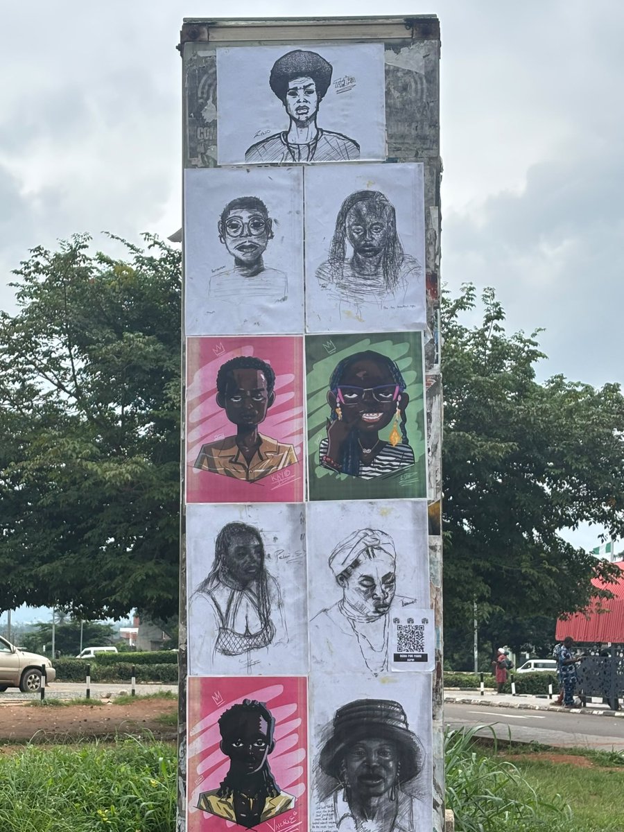 VFunHouse's tweet photo. Faces of OAU was a success! 🌟
Thank you to everyone who became a part of it✨ https://t.co/B4xndt4QF9