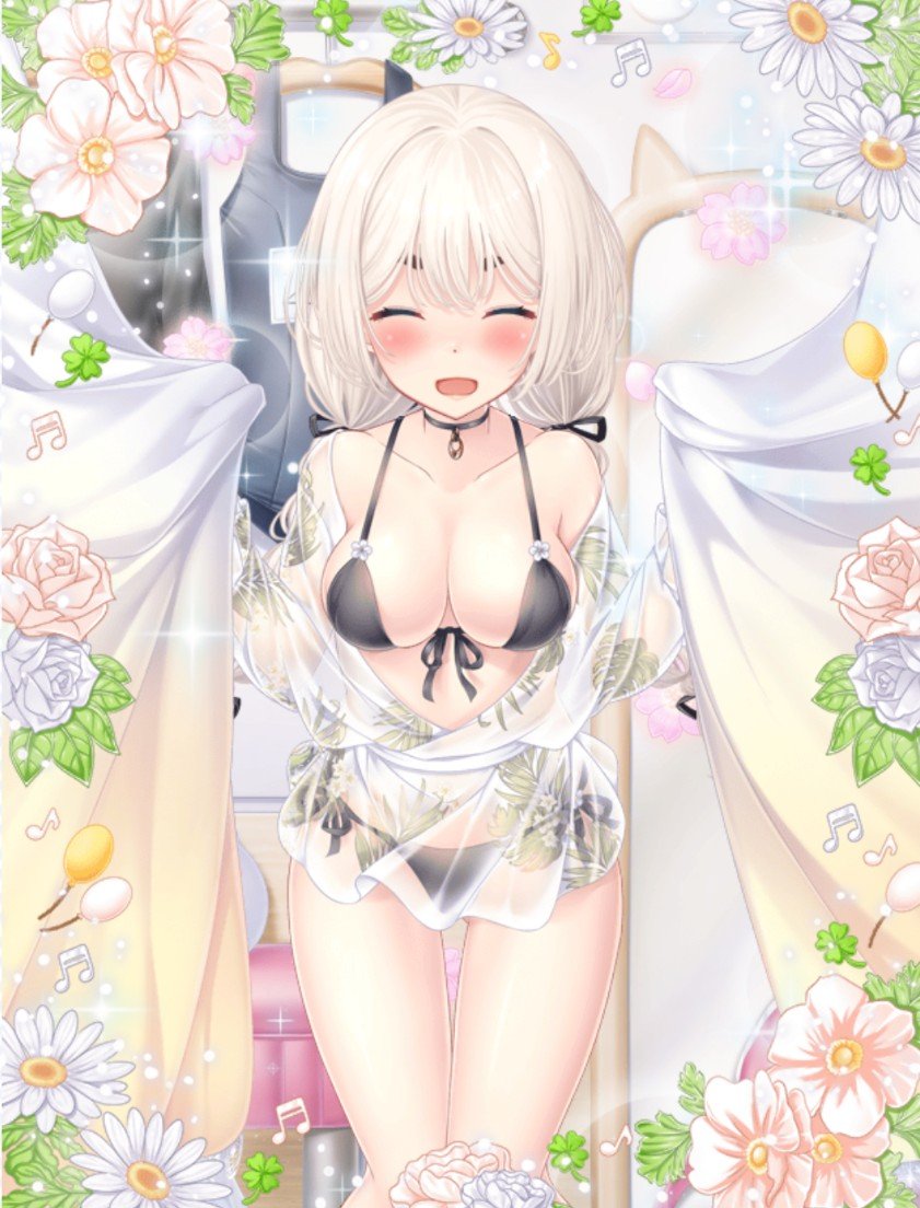 karuback's tweet photo. オススメ感謝です　#ニジカノ https://t.co/oonbI6TW89