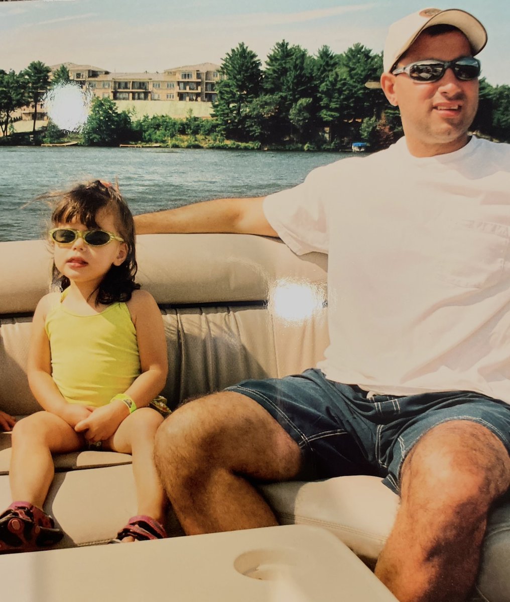 angeldadjoe's tweet photo. I totally understand. My Katie loved the water and was always happiest in it. She was amazing.

Until an intoxicated Guatemalan national, using a Mexican national alias in Illinois, killed her on the streets of Urbana.

Her illegal immigrant killer was encouraged, incentivized and protected by policies of @JoeBiden, @KamalaHarris and @GovPritzker in ways Katie was not.

I miss her every hour of every day and this world will never be the same without her in it.