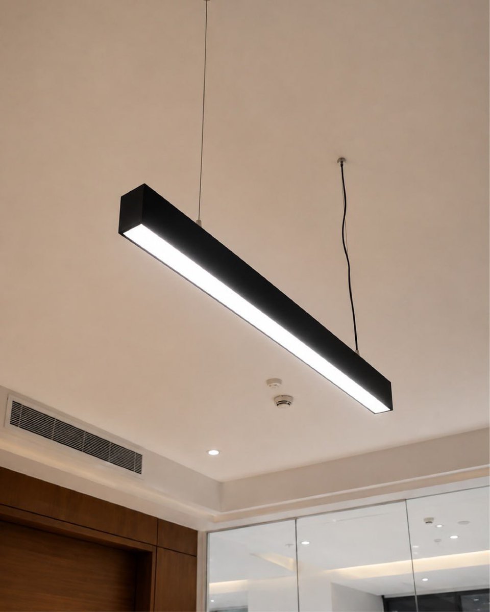 Zamillight_SA's tweet photo. إنارة ألمنيوم طولية بطول 120 سم وقدرة 48 وات، مناسبة للمساحات التي تحتاج امتدادًا أكبر للإضاءة

تتوفر بثلاثة ألوان للهيكل: أسود │ أبيض │ خشبي
وبثلاث درجات للإضاءة: 2700K │ 4000K │ 5700K

اطلبها مباشرة عبر متجرنا الإلكتروني، أو تواصل معنا لطلب خدمة التركيب

واتساب: 0564444658 │ https://t.co/928ayZ2fBb
الرياض – حي الملز │ جدة – حي العزيزية