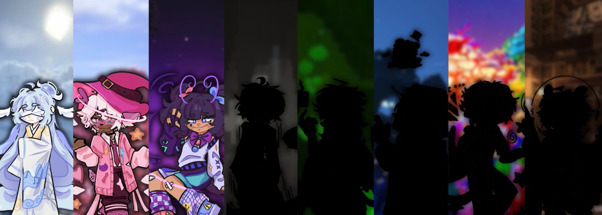 AuroraStudioSMP's tweet photo. 💤﹒3/8ゔ﹒ https://t.co/SBV8ycDFBN