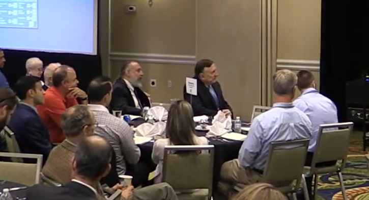 AntoniusJF's tweet photo. Jim Jatras seated next to Douglas Macgregor (1st Photo)
Jim Jatras seated next to Cameron Macgregor (2nd Photo)
Both Jatras and Daniel McAdams are fellows of Russian Ed Lozansky's fake Moscow University https://t.co/jPJlwOKLNQ