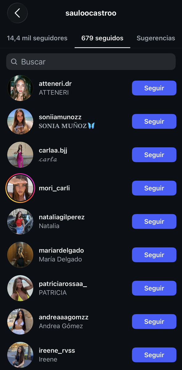 adrifdzzzzzz's tweet photo. La Rivers y su novio nuevo no van a tener que preocuparse por el nombre de su hija 

El tio tiene este paronama en seguidos 

Así tienen para elegir juntos cuál le gusta más de todos los nombres que hay https://t.co/RDKYvhhwLr