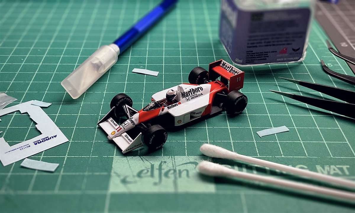 mini_photos's tweet photo. This was my first time trying a water slide decal, and it turned out really good!
#diecastcar #diecastcar64 #diecastcollector #diecastcollection #MiniGT #minigt64 #ミニカー #ミニGT #scale64 https://t.co/NYEog75zM9
