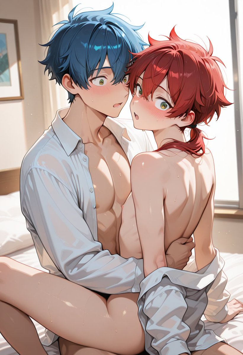Love_Gay_Fun's tweet photo. #Alart #nsfw #yaoi #gaydigitalart #gayaiart https://t.co/yHVRwY2jGo
