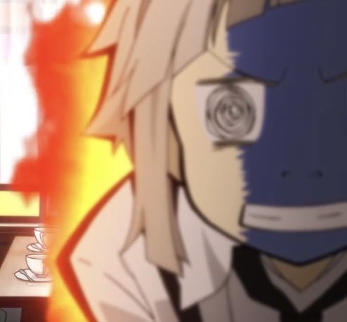 0megatsu's tweet photo. Atsushi was making the most ridiculous faces at the mention of money bring back greedy sugar baby Atsushi pls https://t.co/zheZ7xbnqZ