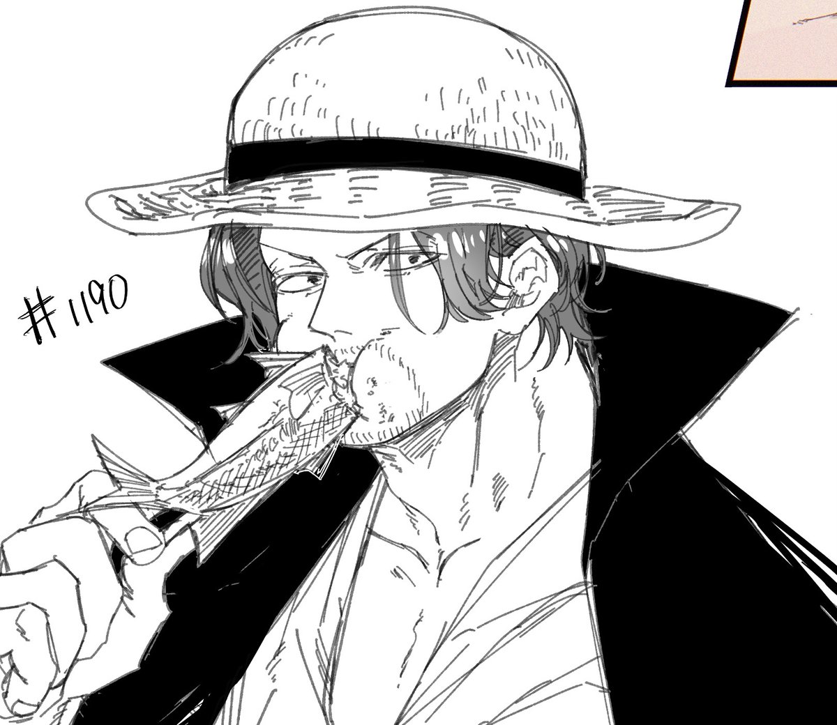 umaio29's tweet photo. お魚頬張ってるのかわいいね… https://t.co/cKYKRWHdMR